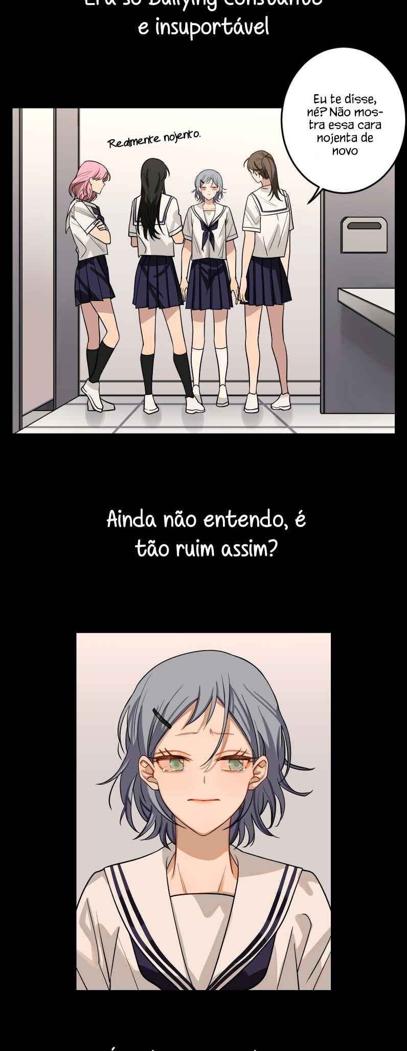 Bad Boy Who Lies In Love capítulo 1 página 3