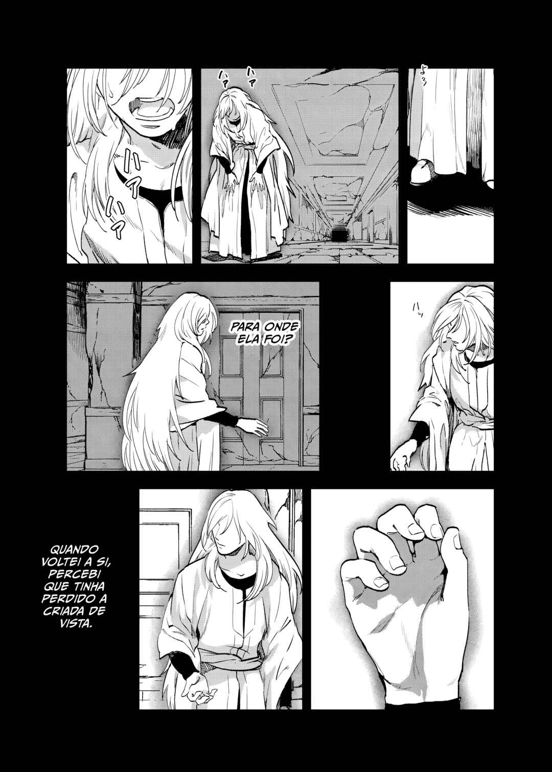 The House in Fata Morgana – The Veil Over Your Eyes capítulo 16 página 6
