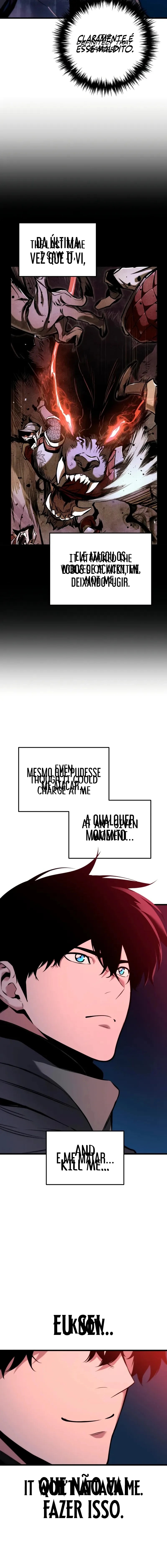 Como Sobreviver Sendo Um Cavaleiro Renegado capítulo 17 página 4