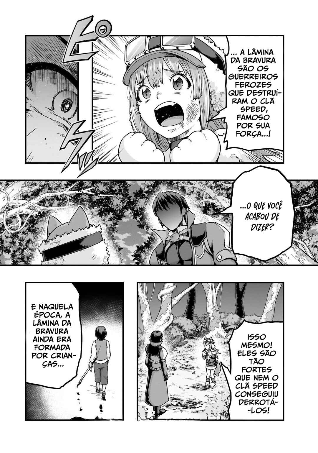 Hazure Waku no [Joutai Ijou Skill] de Saikyou ni Natta Ore ga Subete o Juurin Suru made capítulo 62 página 8