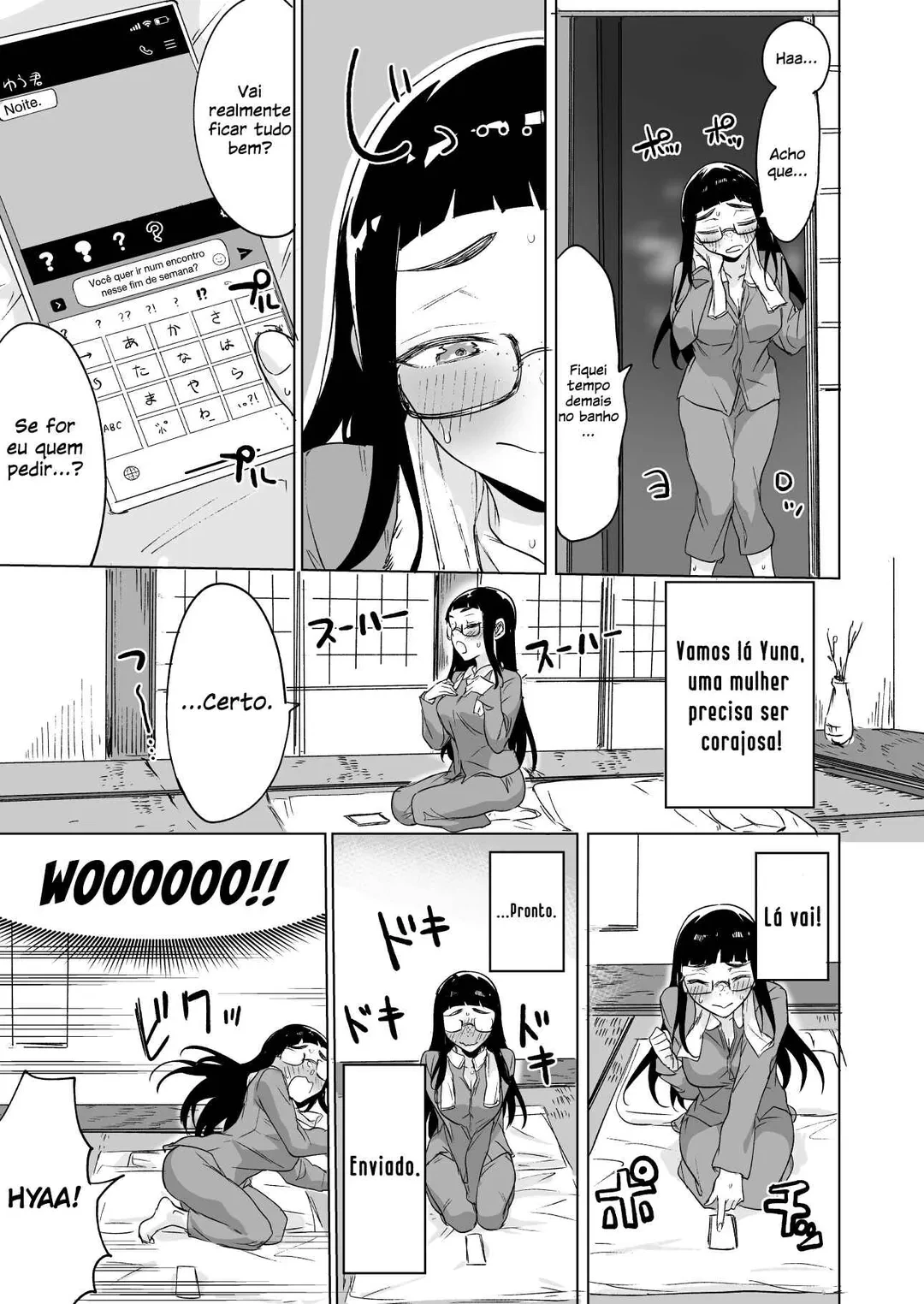 My childhood friend who I used to train swordsmanship with became a slave, so I, as an S-Rank adventurer decided to buy her and protect her. capítulo 6 página 3