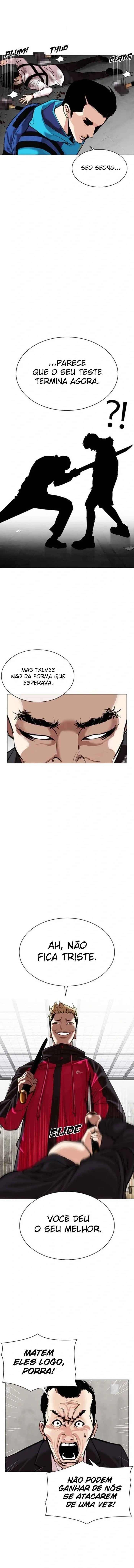 Lookism capítulo 310 página 10