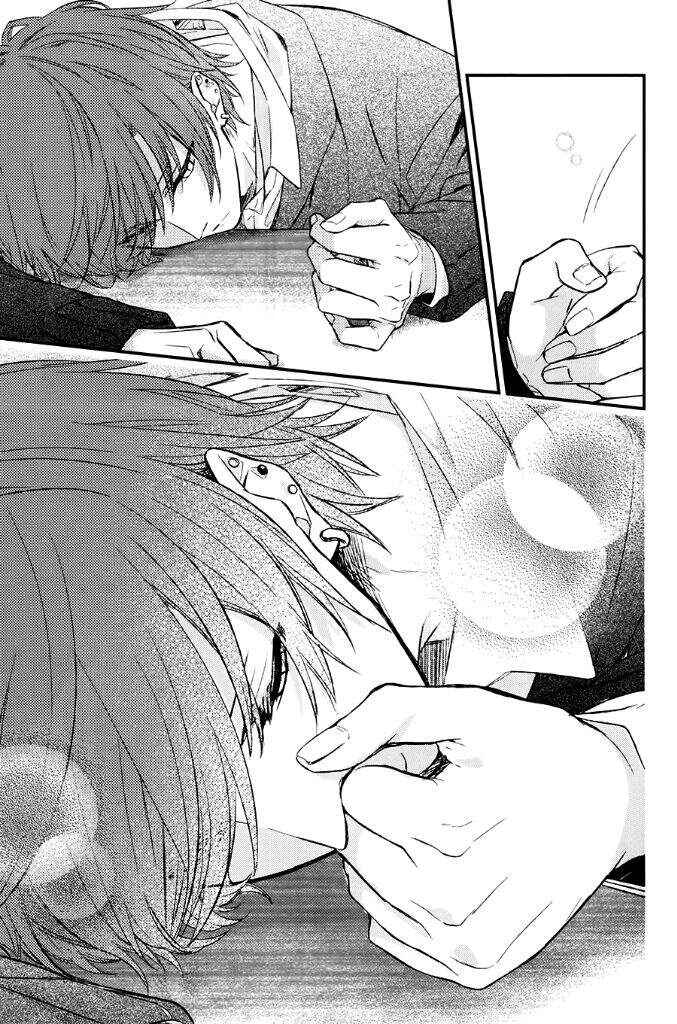 Sasaki to Miyano capítulo 6 página 9