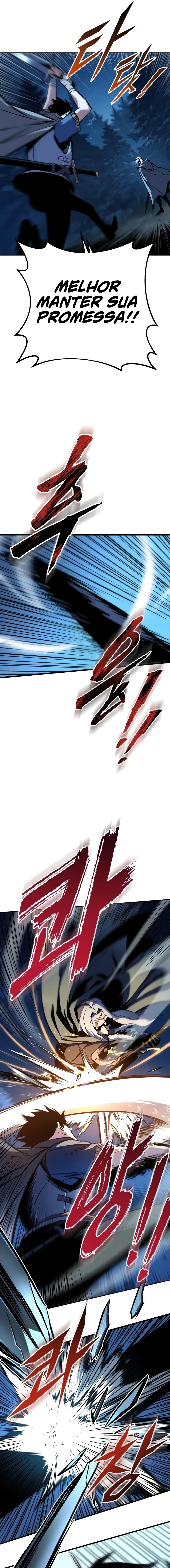 Como Sobreviver Sendo Um Cavaleiro Renegado capítulo 6 página 9