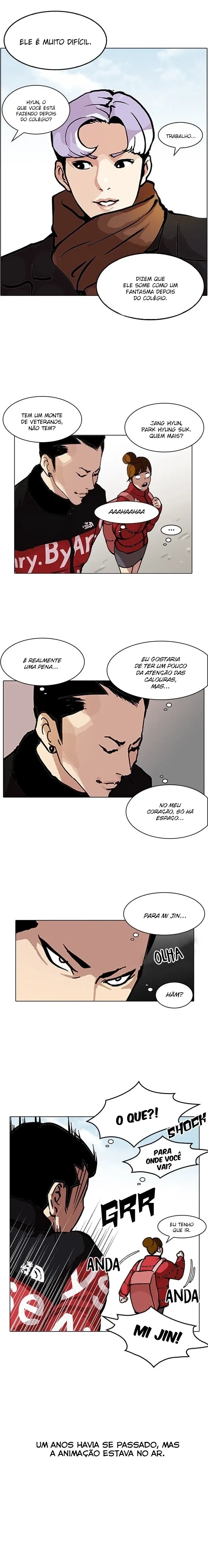 Lookism capítulo 121 página 4