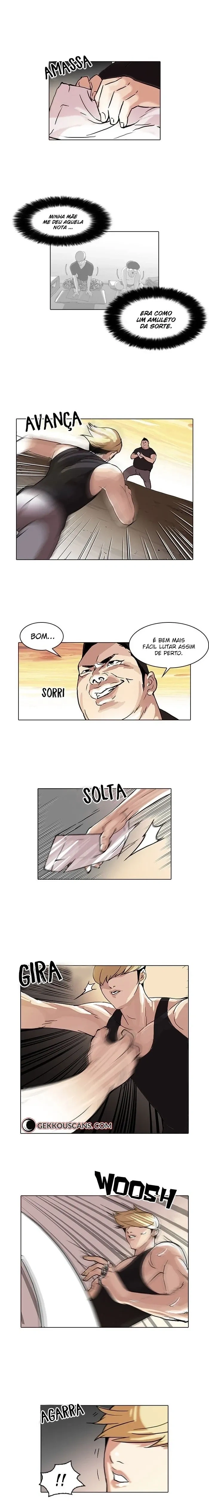 Lookism capítulo 49 página 9