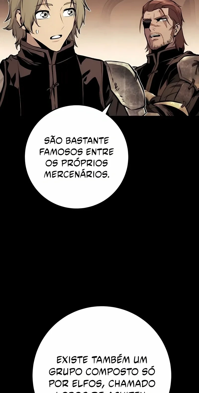 Como Sobreviver Sendo Um Cavaleiro Renegado capítulo 25 página 4