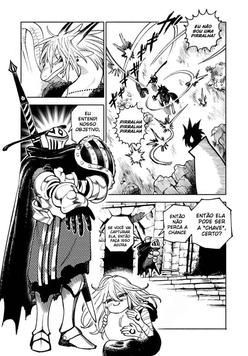 Isekai Samurai capítulo 23 página 10