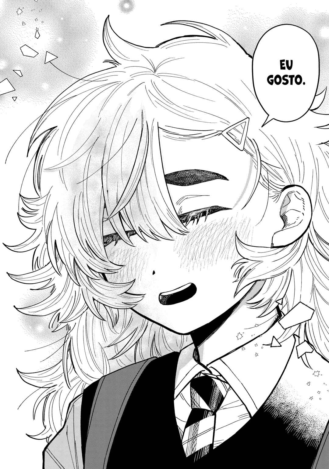 Kimi wa Ore no Yasashikunai Haru capítulo 3 página 10