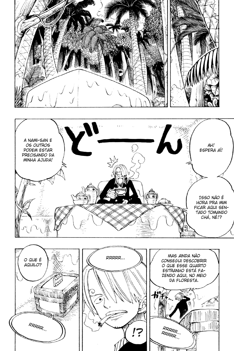 One Piece capítulo 126 página 18
