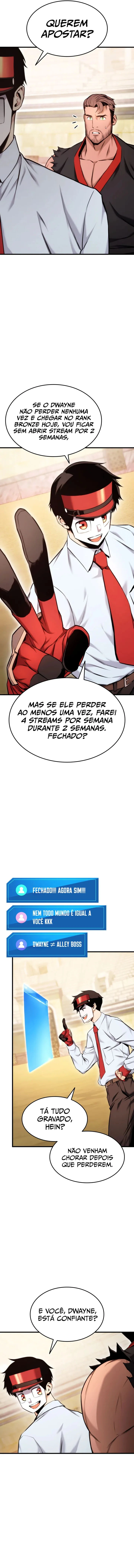 O Retorno do Ranker capítulo 69 página 6