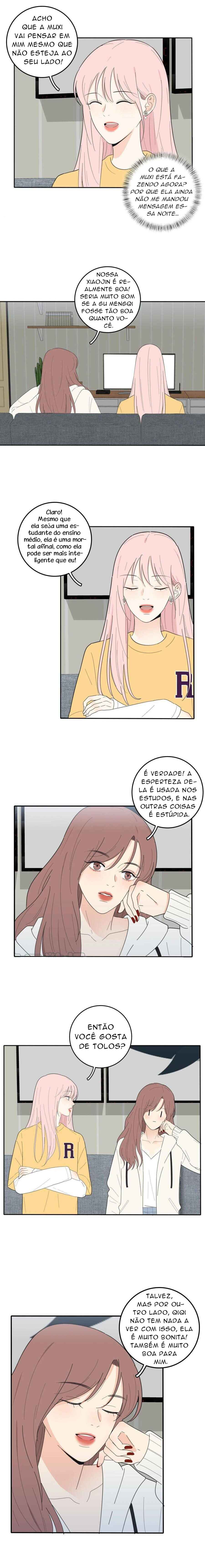 Rénjiān Bǎilǐ Jǐn capítulo 59 página 5