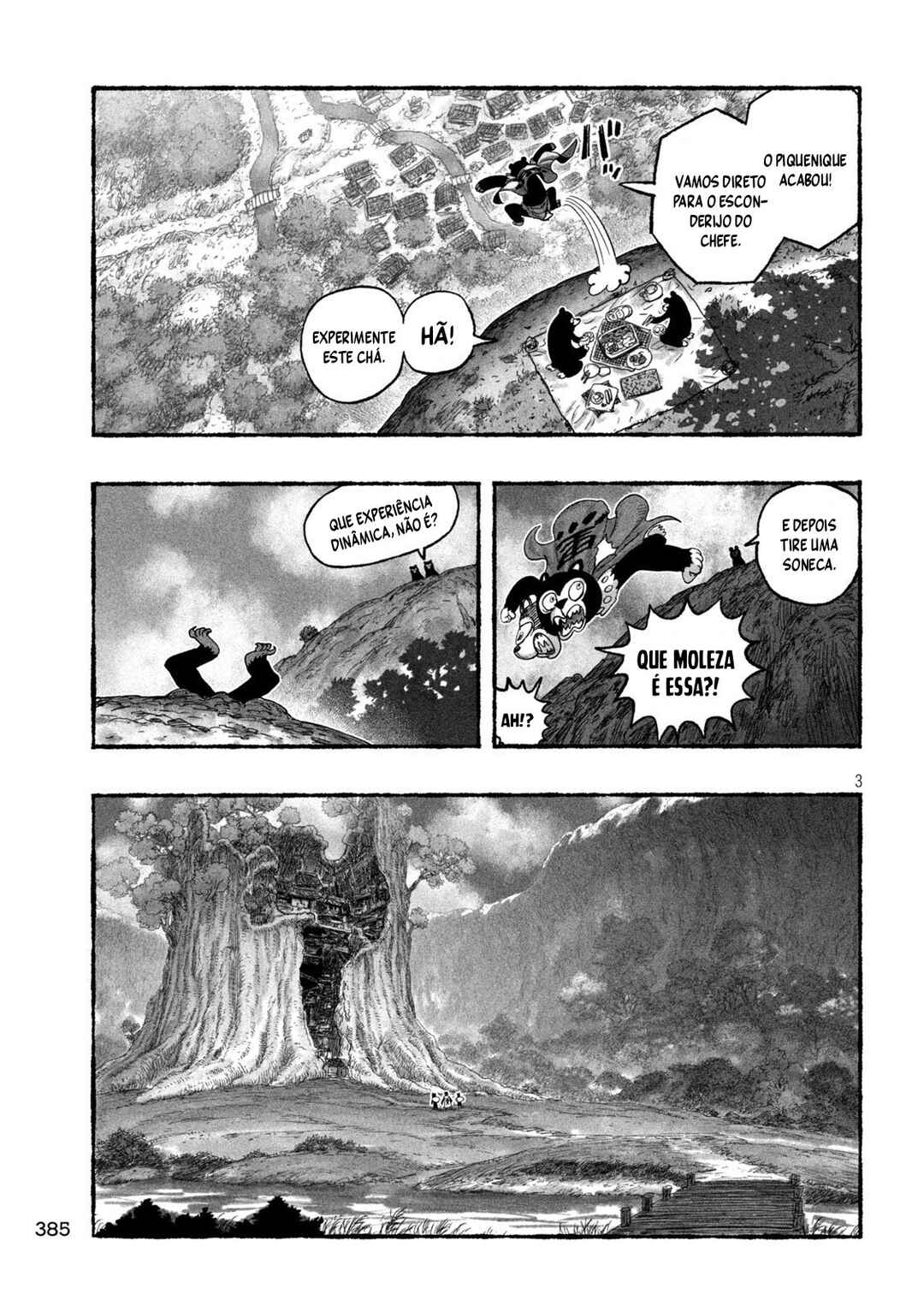 Shoujouhime capítulo 23 página 4