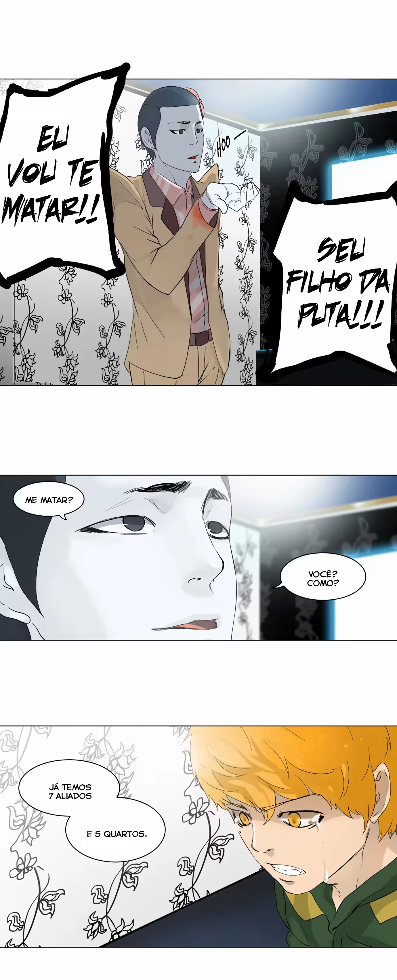 Tower of God (Season 2) capítulo 19 página 2
