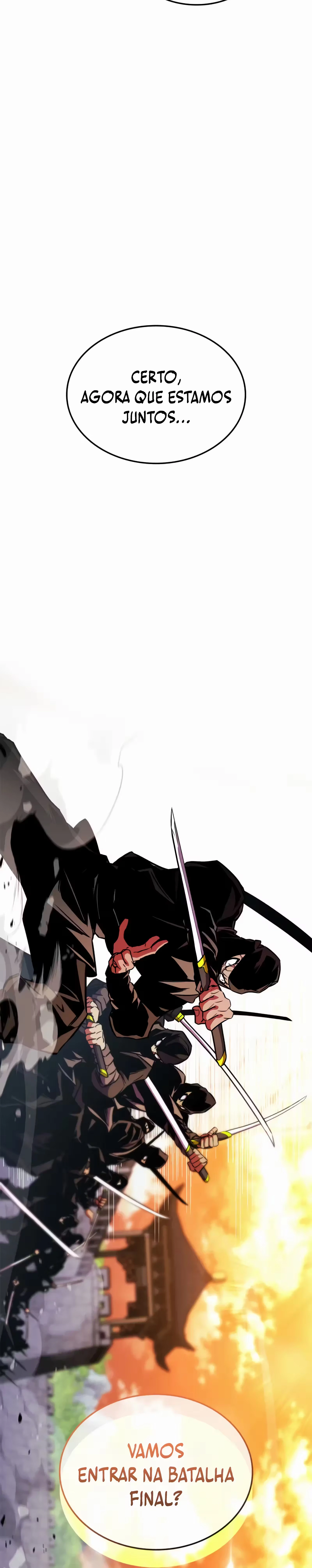 O Retorno do Ranker capítulo 166 página 10
