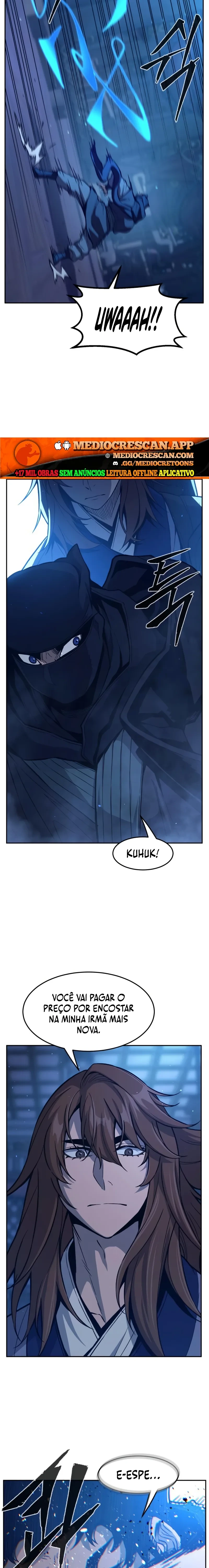 Absolute Sword Sense capítulo 190 página 8