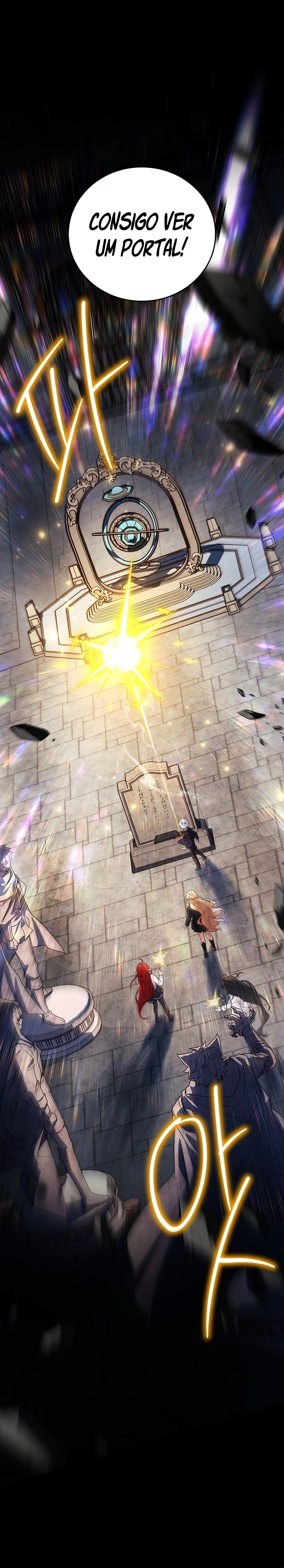 The Legendary Hero is an Academy Honors Student capítulo 89 página 7
