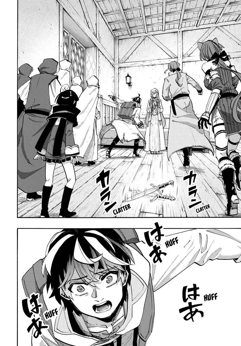 Isekai Walking capítulo 144 página 14