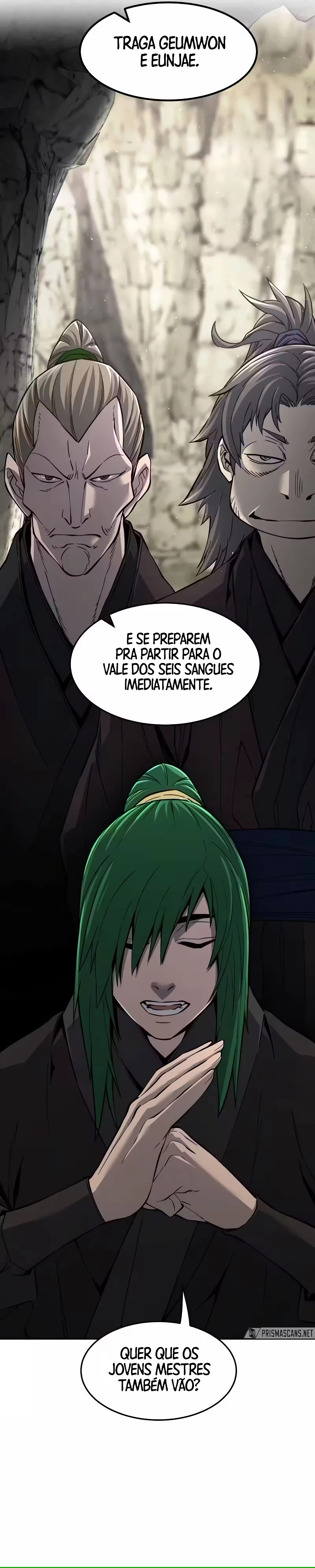 Absolute Sword Sense capítulo 37 página 6