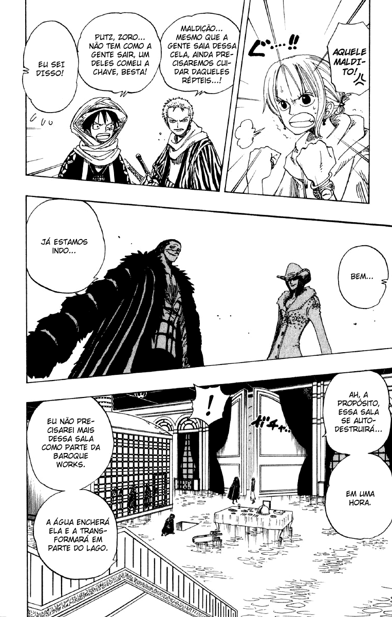 One Piece capítulo 173 página 6