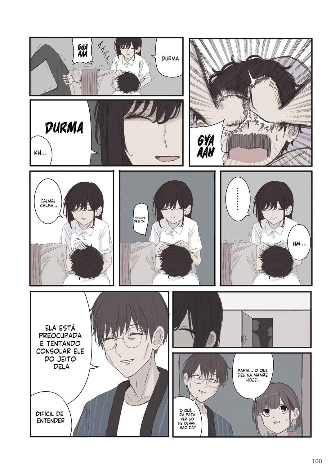 Mikoto-chan wa Kirawaretakunai! capítulo 72 página 9