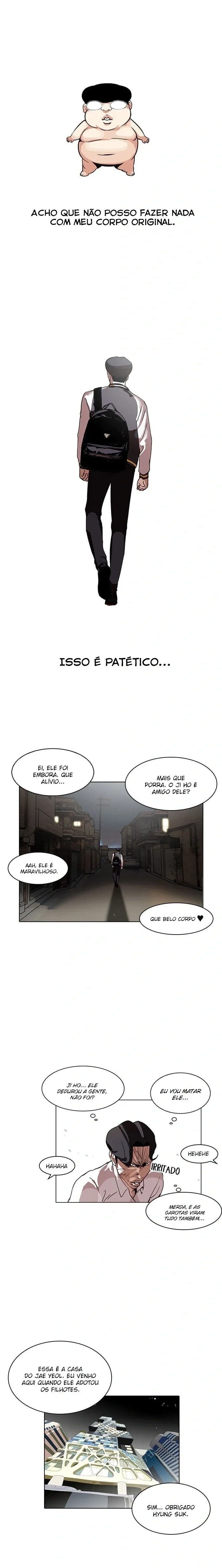 Lookism capítulo 111 página 10