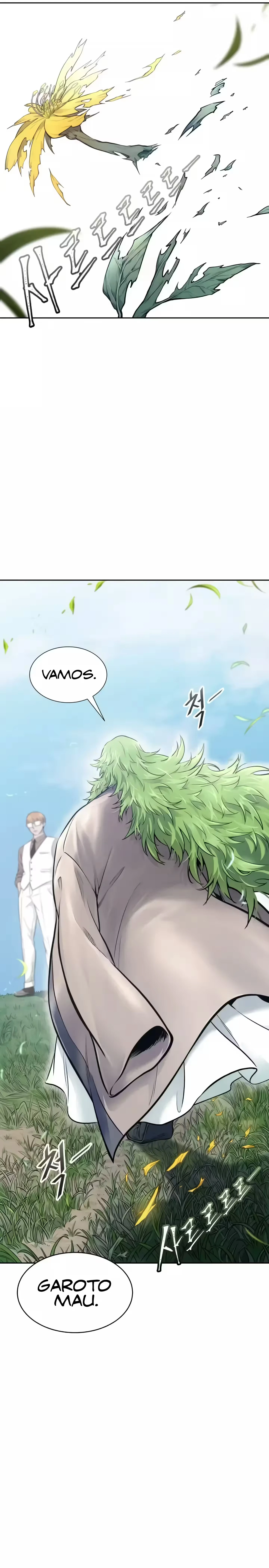 Tower of God (Season 3) capítulo 199 página 5