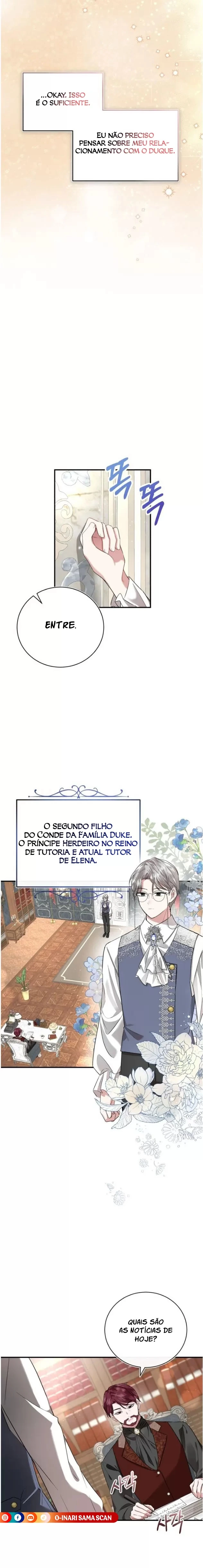 A Vida da Vilã, Eu Tentarei Viver capítulo 2 página 18