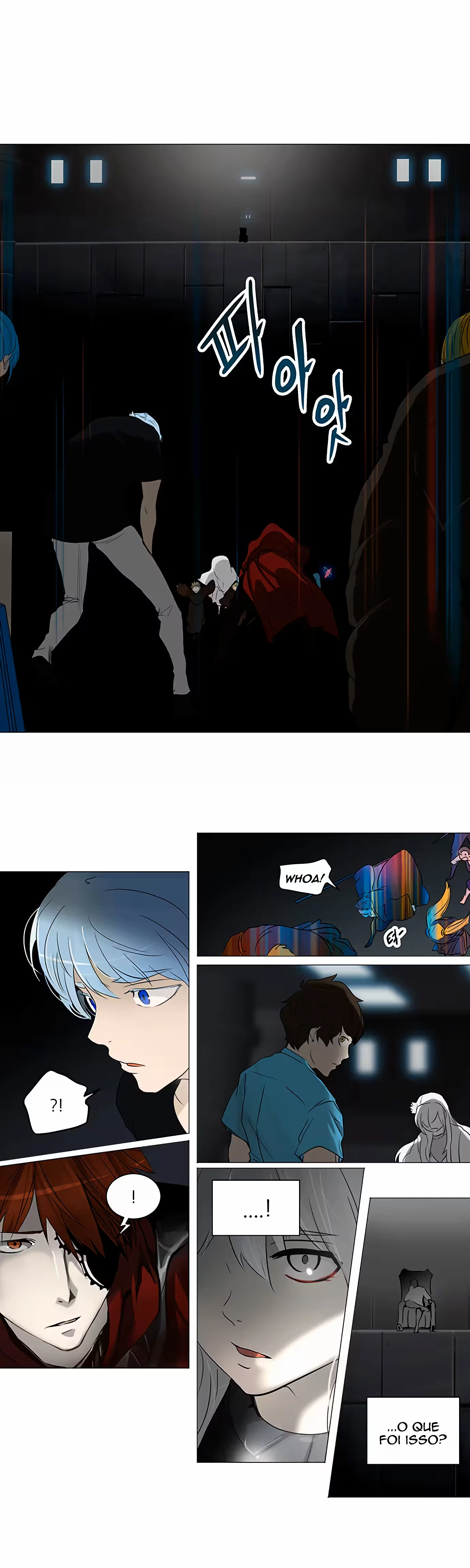 Tower of God (Season 2) capítulo 165 página 5