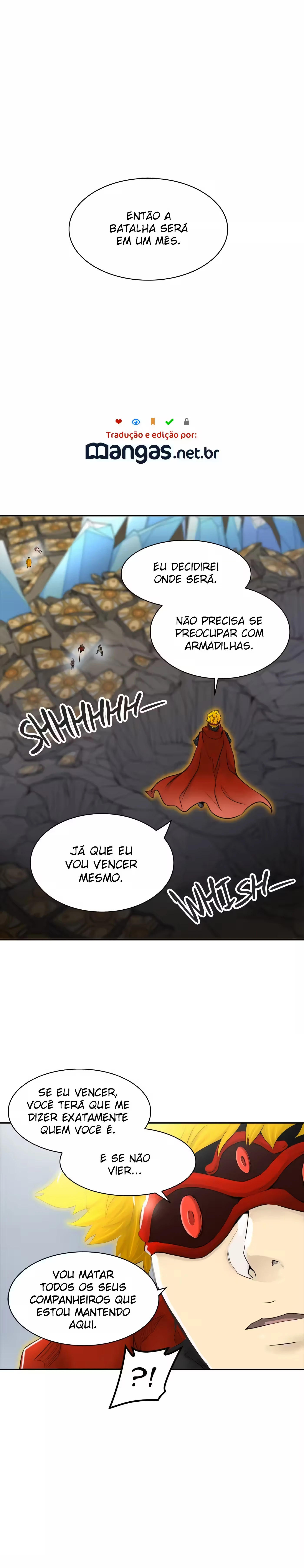 Tower of God (Season 2) capítulo 287 página 2