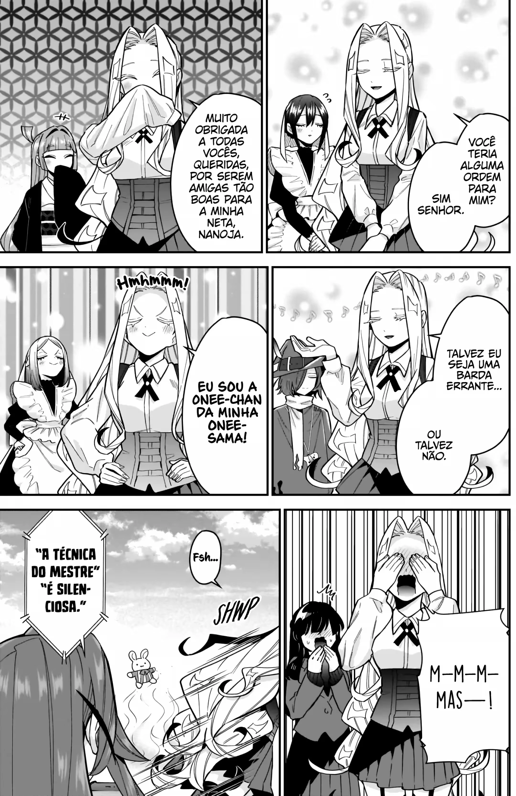 Kimi no Koto ga dai dai dai dai dai suki na 100-nin no Kanojo capítulo 112 página 4