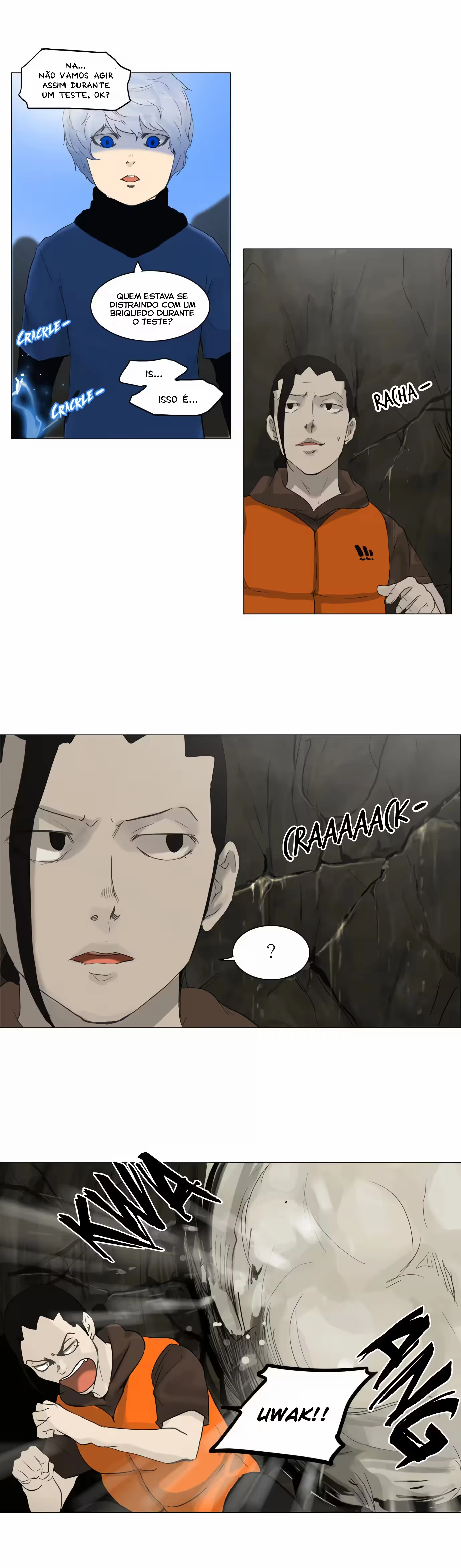 Tower of God (Season 2) capítulo 39 página 6