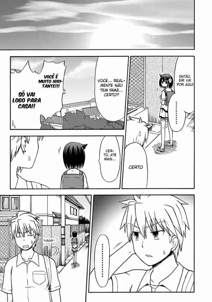 Fujimura-kun Mates capítulo 15 página 11