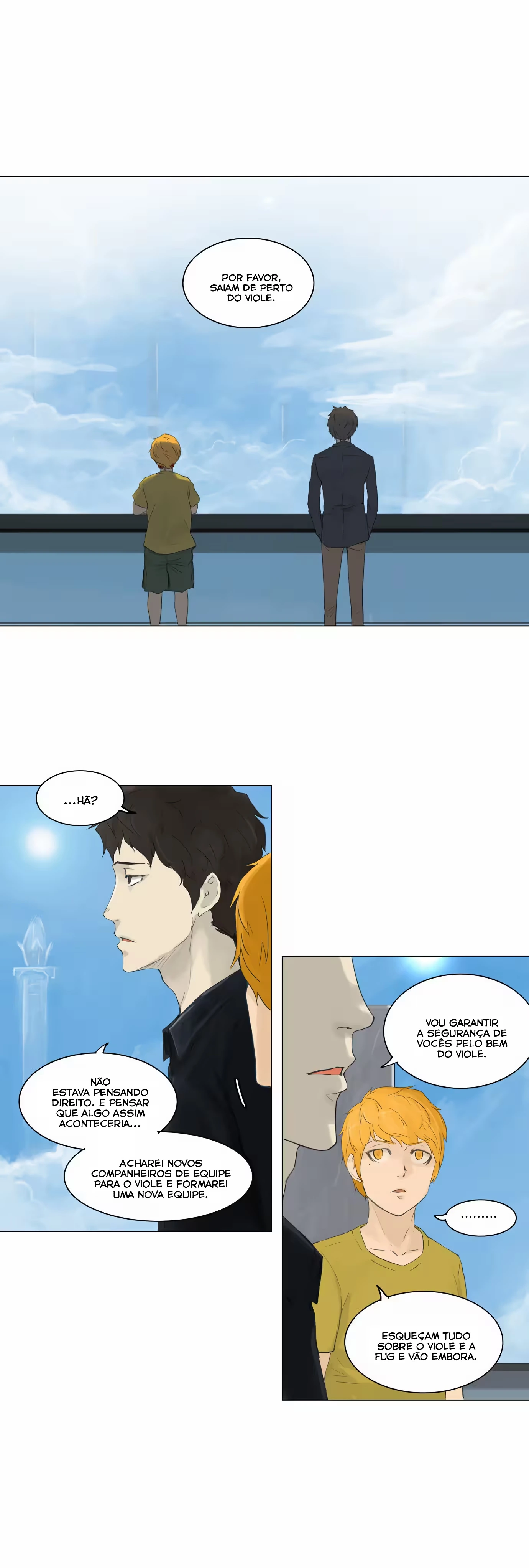 Tower of God (Season 2) capítulo 34 página 7