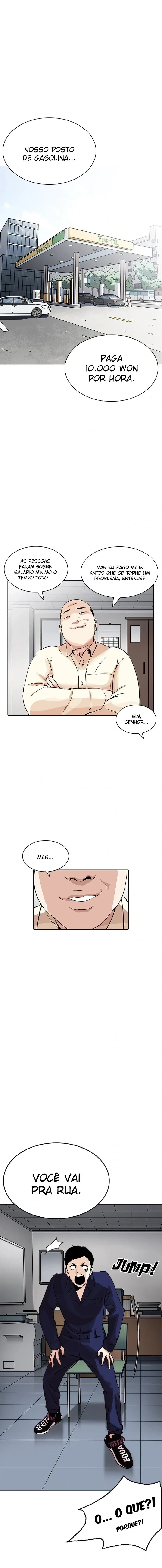 Lookism capítulo 203 página 2