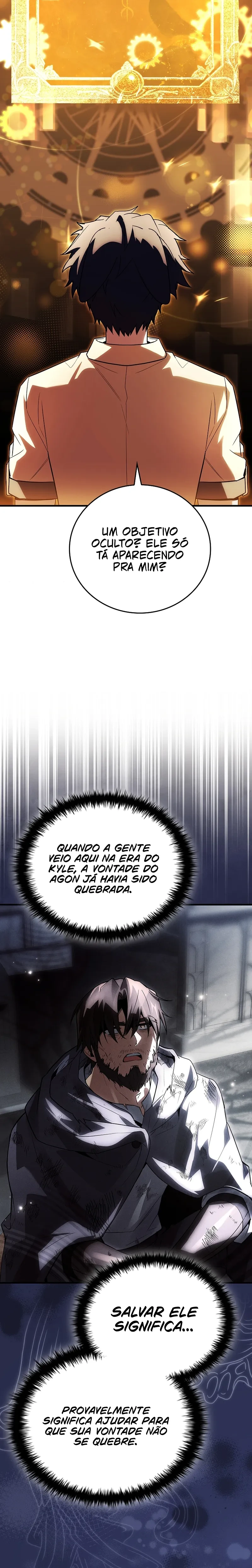 The Legendary Hero is an Academy Honors Student capítulo 66 página 9