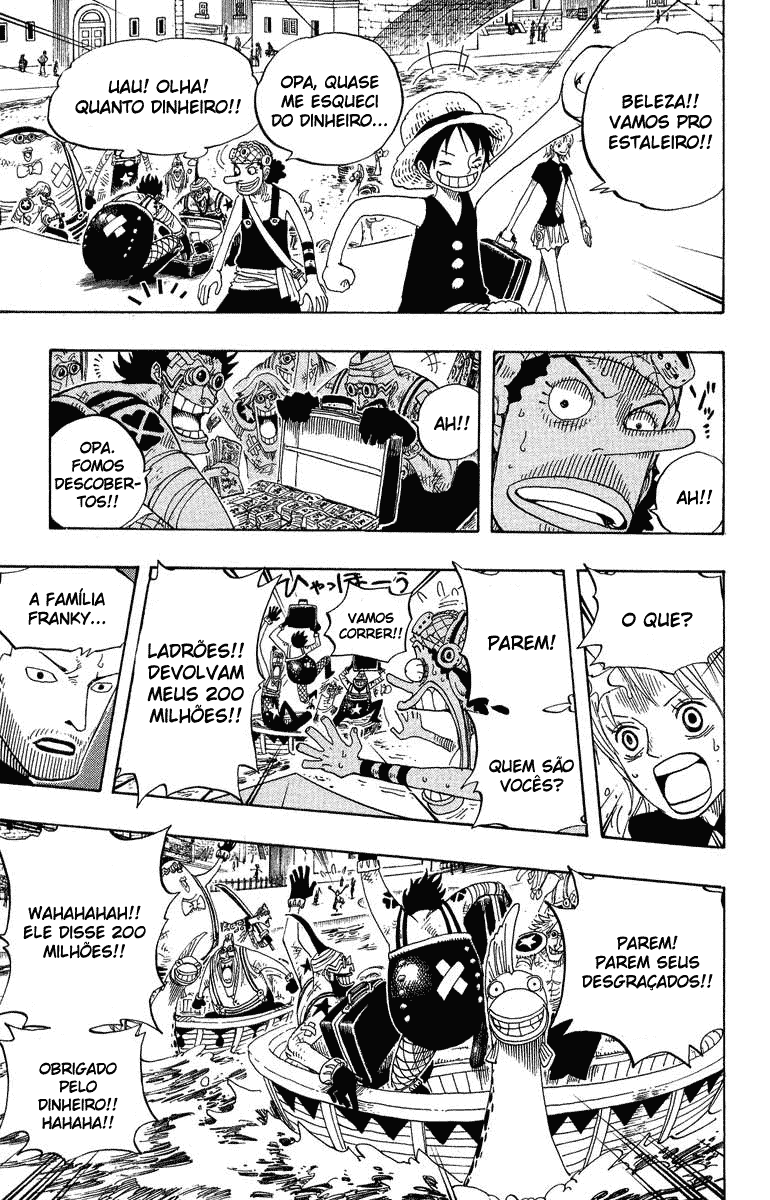 One Piece capítulo 326 página 13