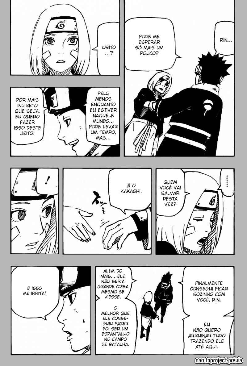 Naruto capítulo 688 página 3