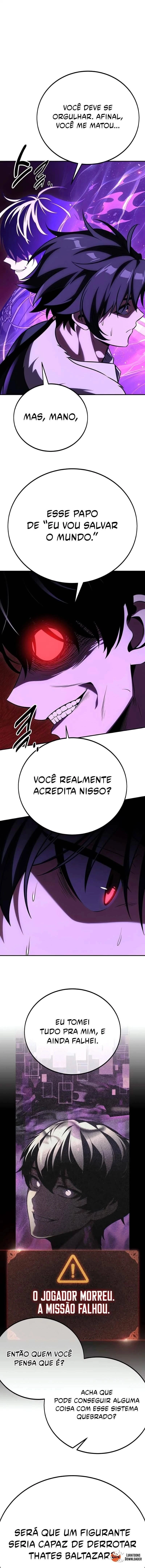 Eu Matei Um Jogador da Academia capítulo 58 página 4