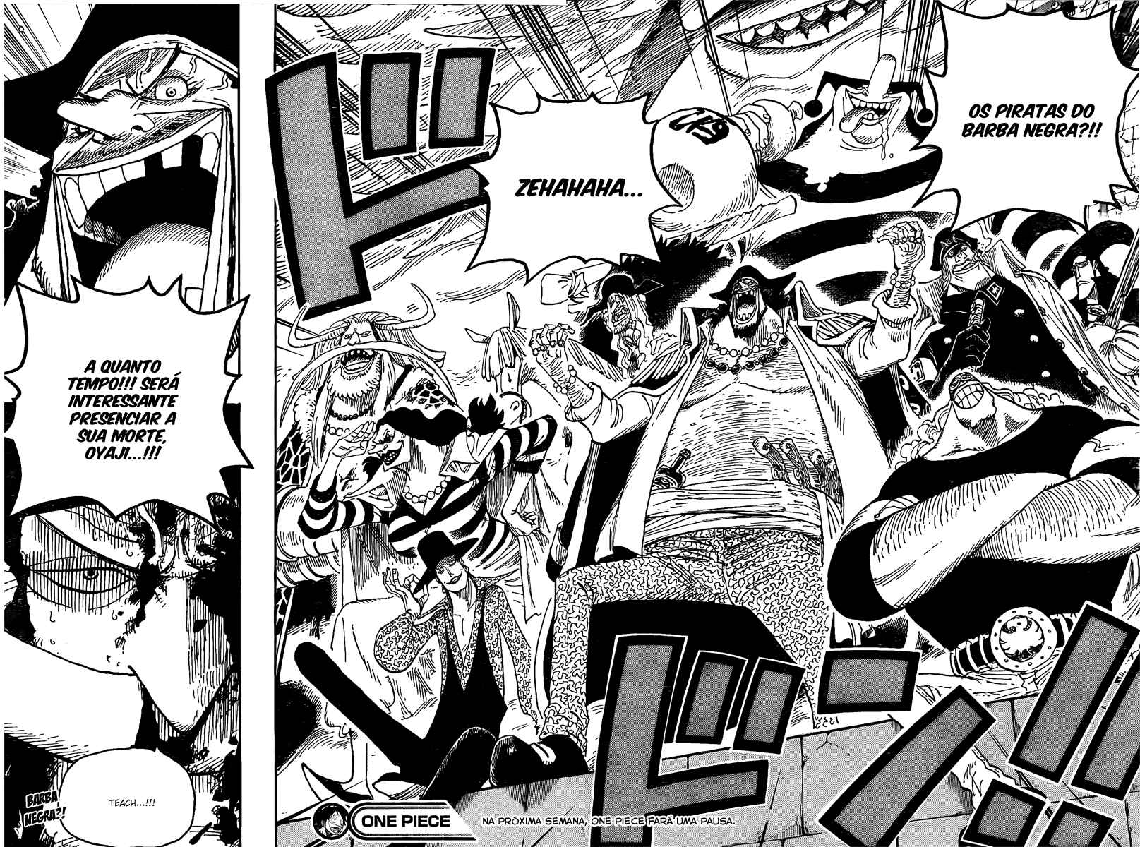 One Piece capítulo 575 página 11
