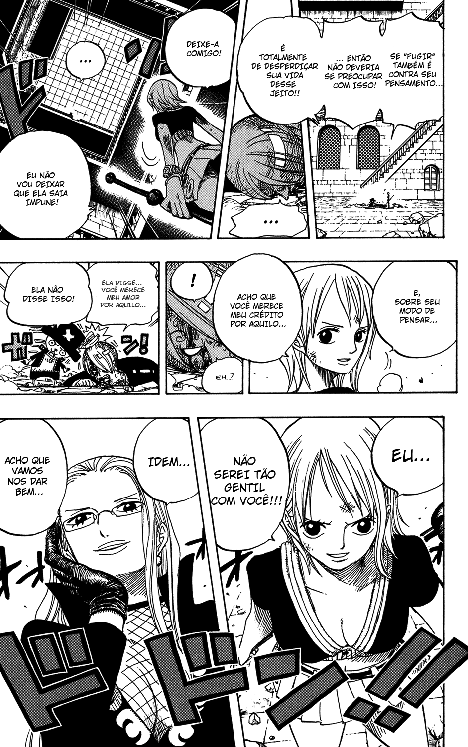 One Piece capítulo 403 página 15