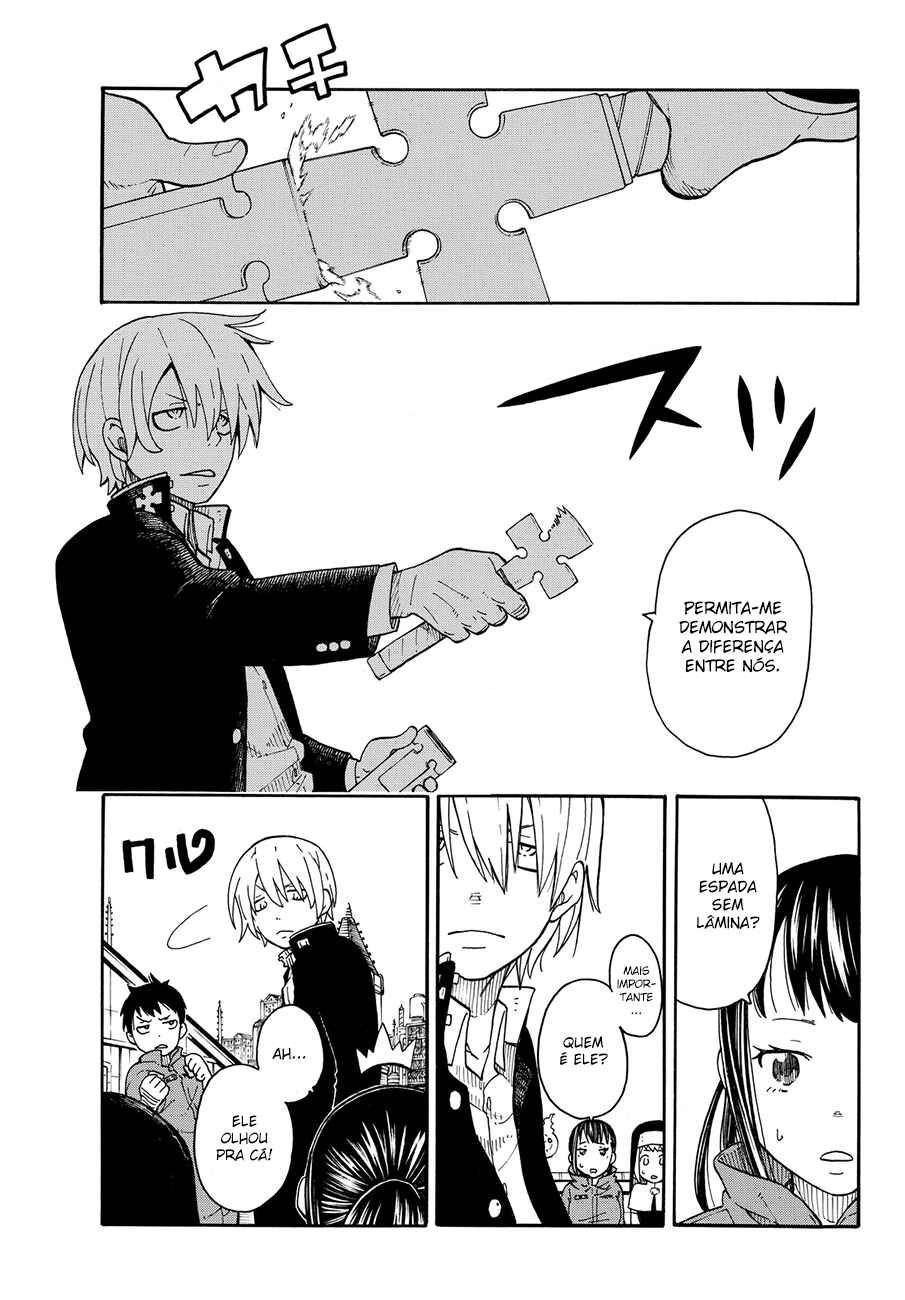 Fire Force capítulo 2 página 10