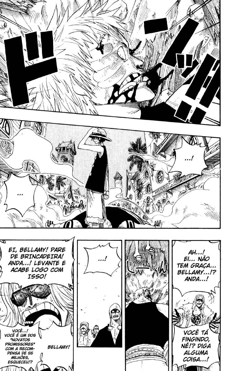 One Piece capítulo 233 página 3