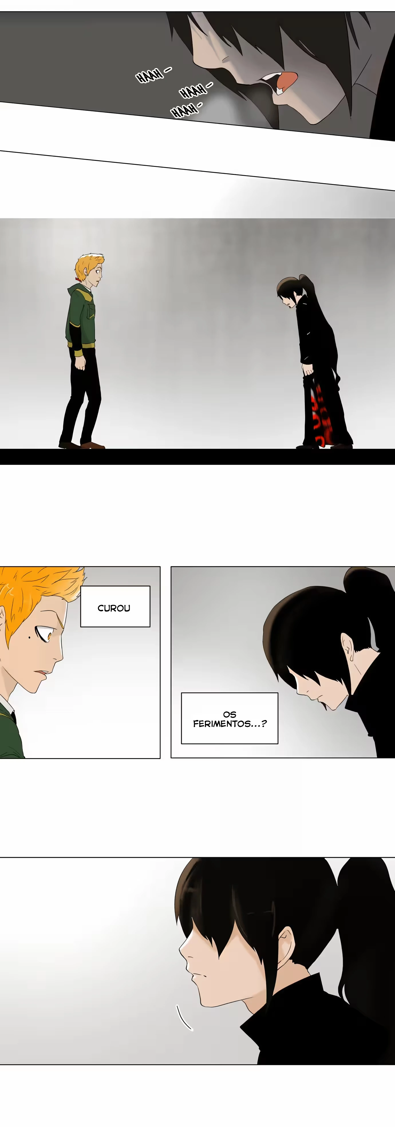 Tower of God (Season 2) capítulo 5 página 5