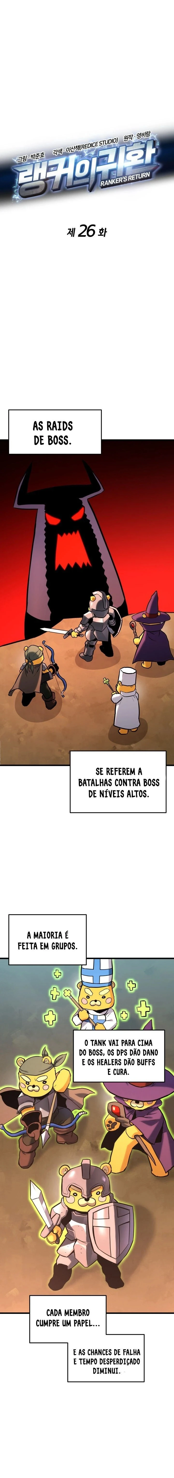 O Retorno do Ranker capítulo 26 página 2