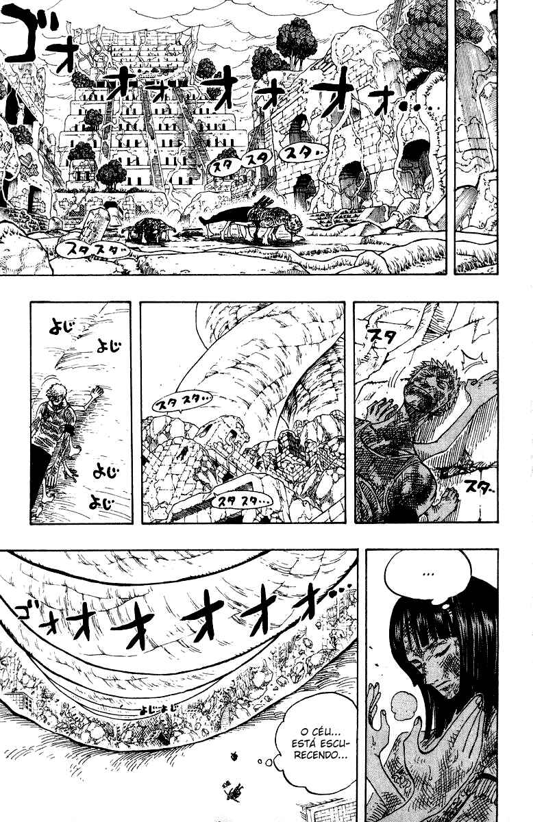 One Piece capítulo 283 página 11
