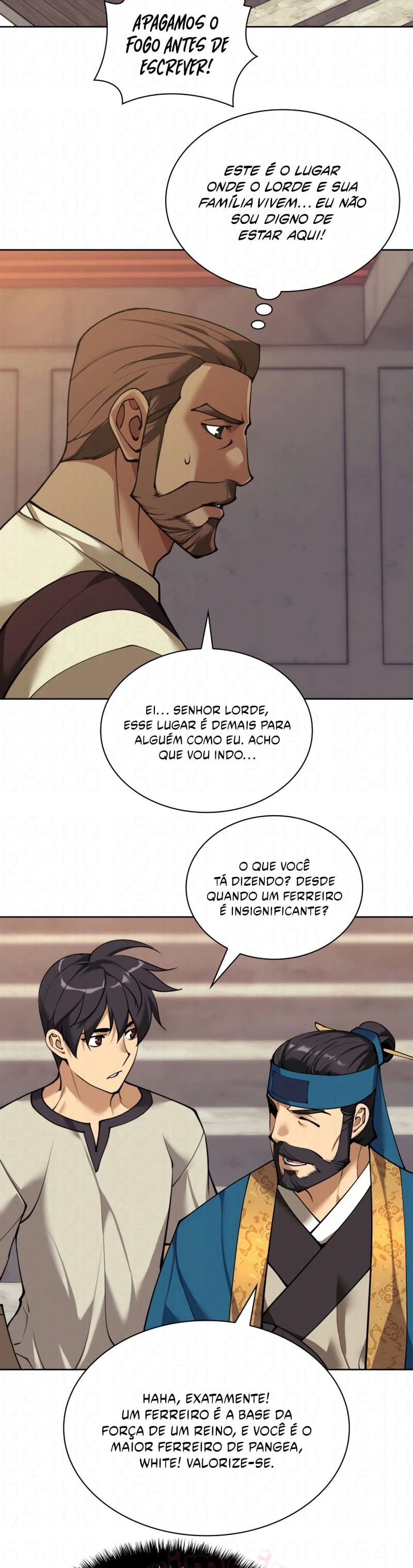 As Aventuras de Greed capítulo 262 página 7