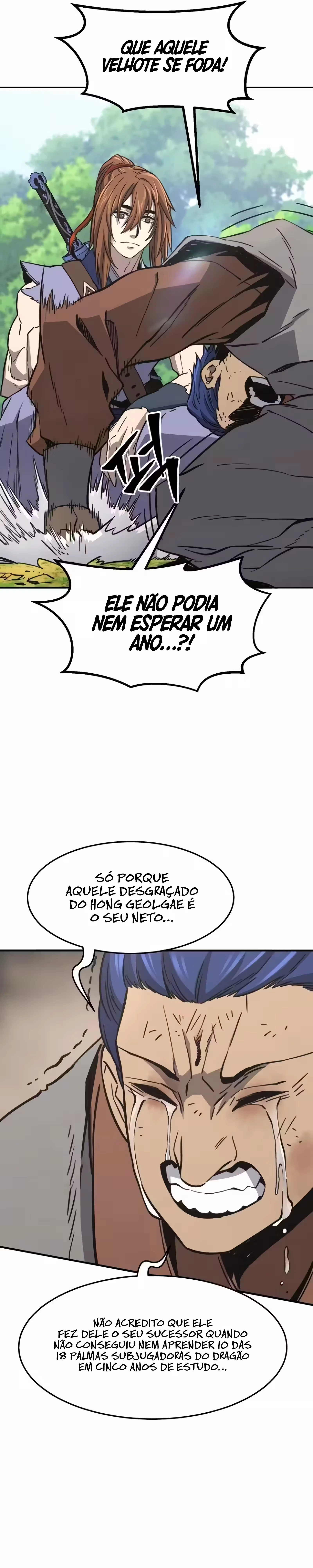 Absolute Sword Sense capítulo 35 página 7