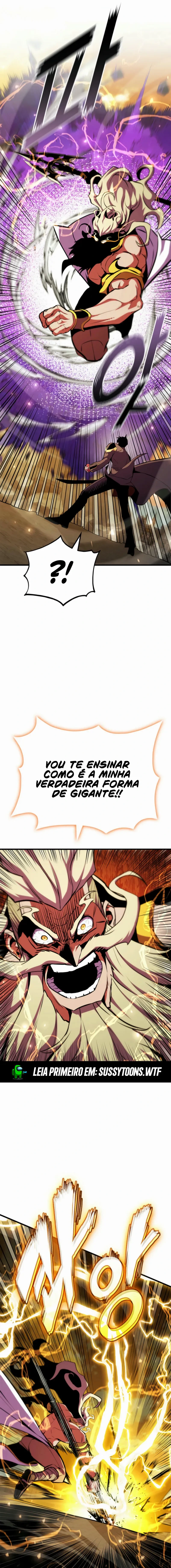 O Retorno do Ranker capítulo 181 página 10