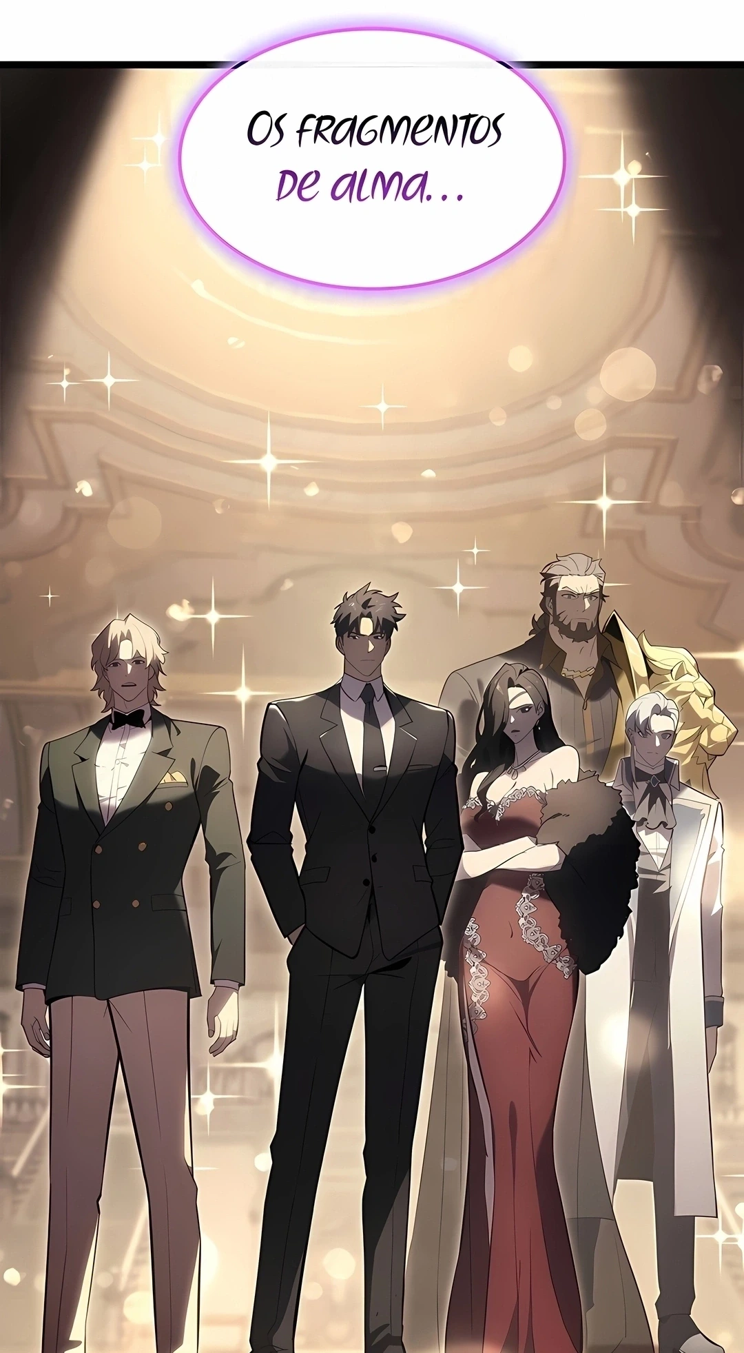 Return of the Disaster-Class Hero capítulo 184 página 6